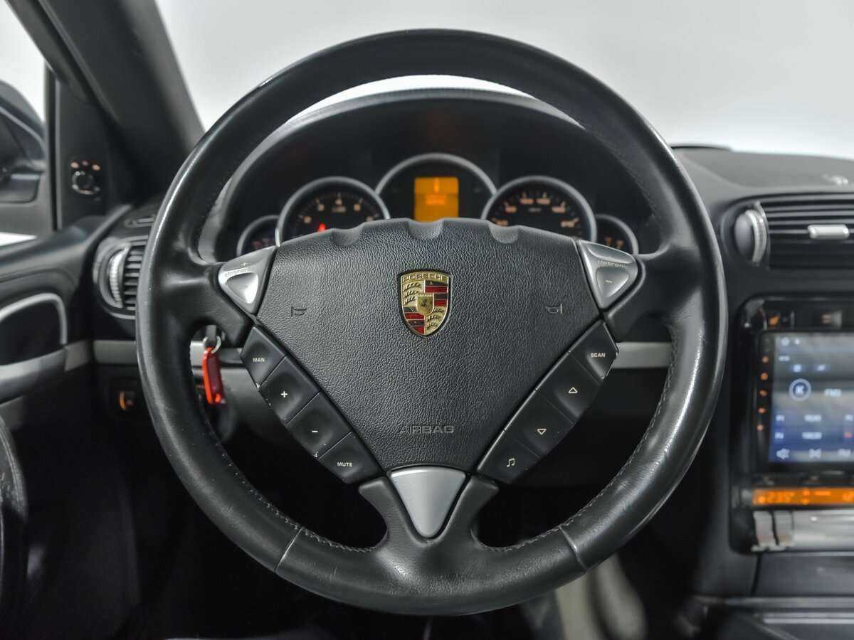 Porsche Cayenne S, 2007 Фото №8