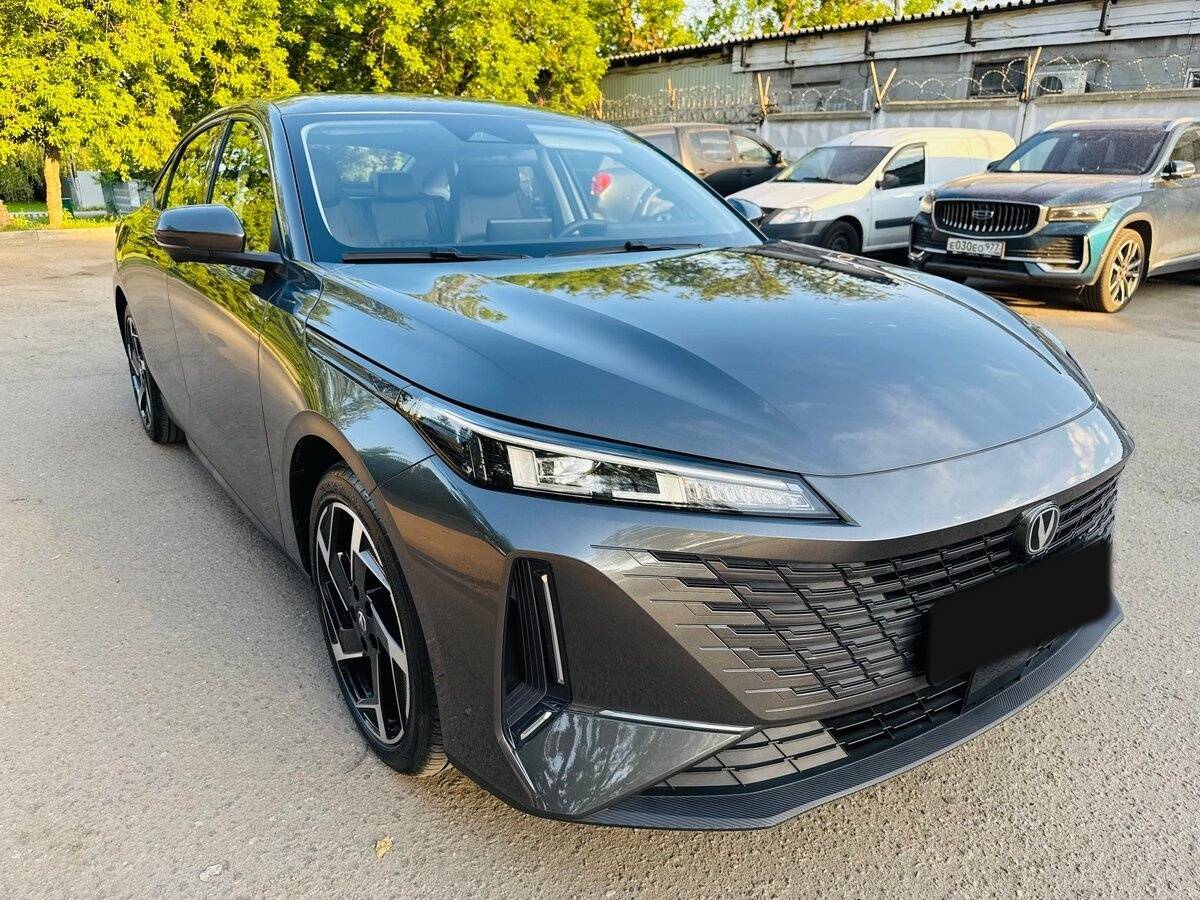 Changan Lamore, 2023 Фото №5