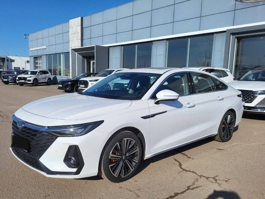 Chery Arrizo 8, 2023 Фото №7