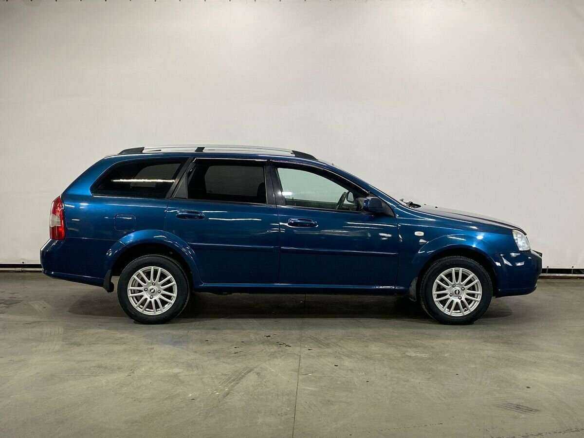 Chevrolet Lacetti, 2008 Фото №4