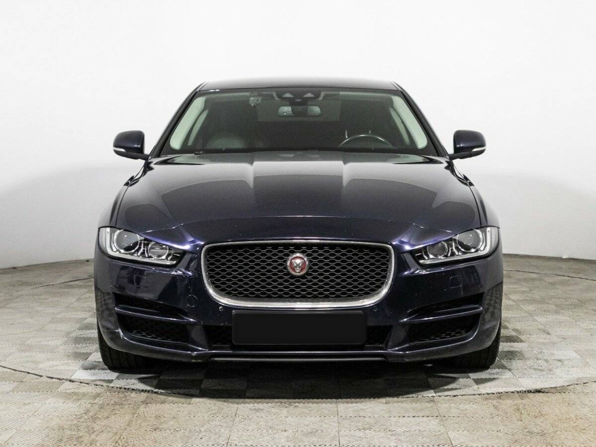 Jaguar XE, 2016 Фото №2