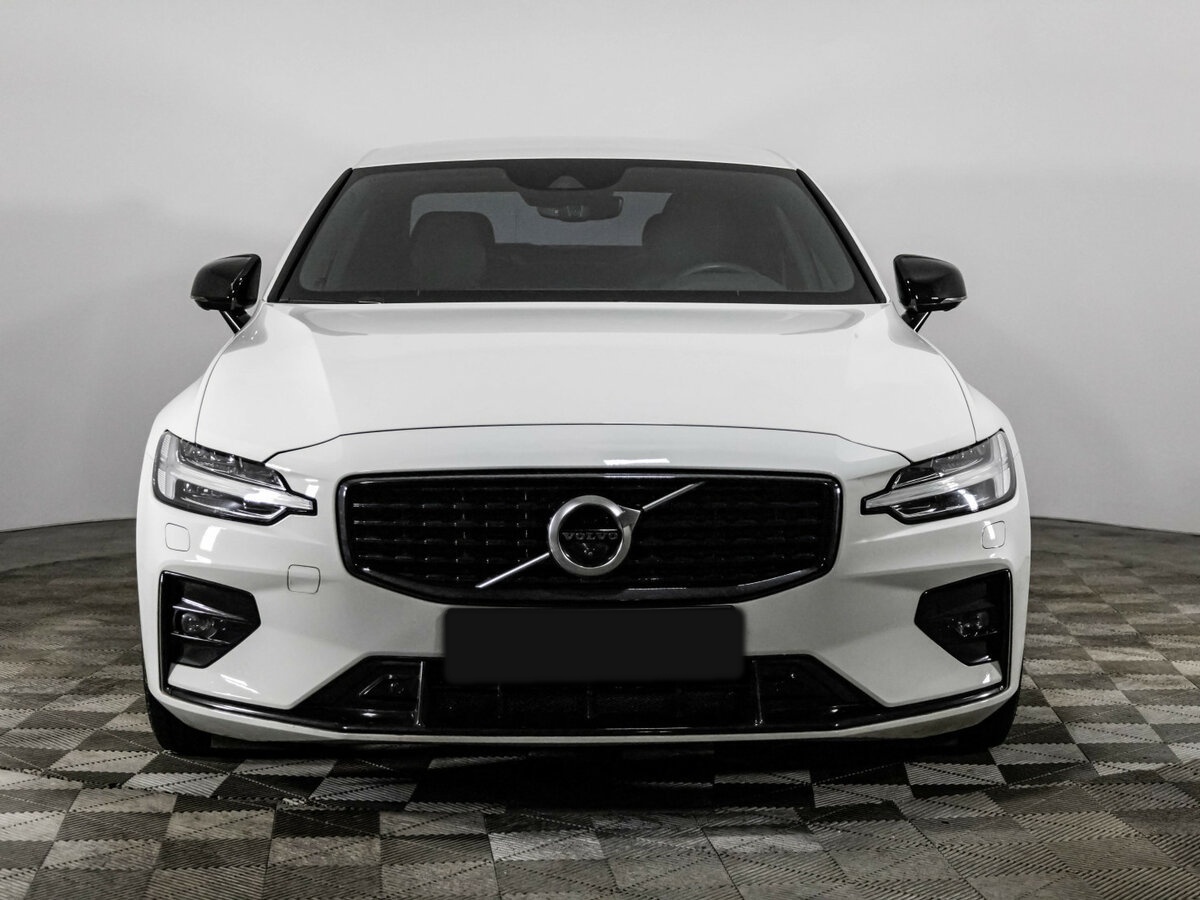 Volvo S60 III, 2020 Фото №2