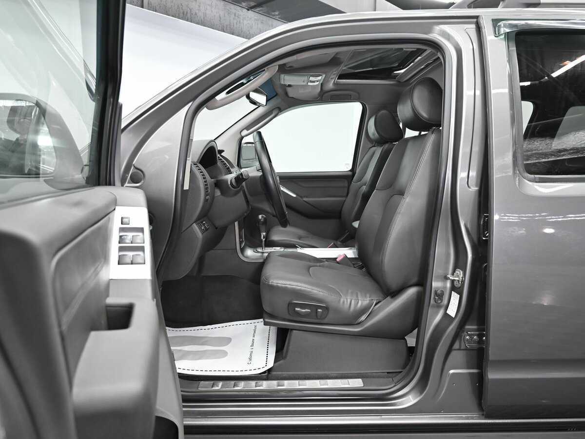 Nissan Pathfinder, 2007 Фото №6