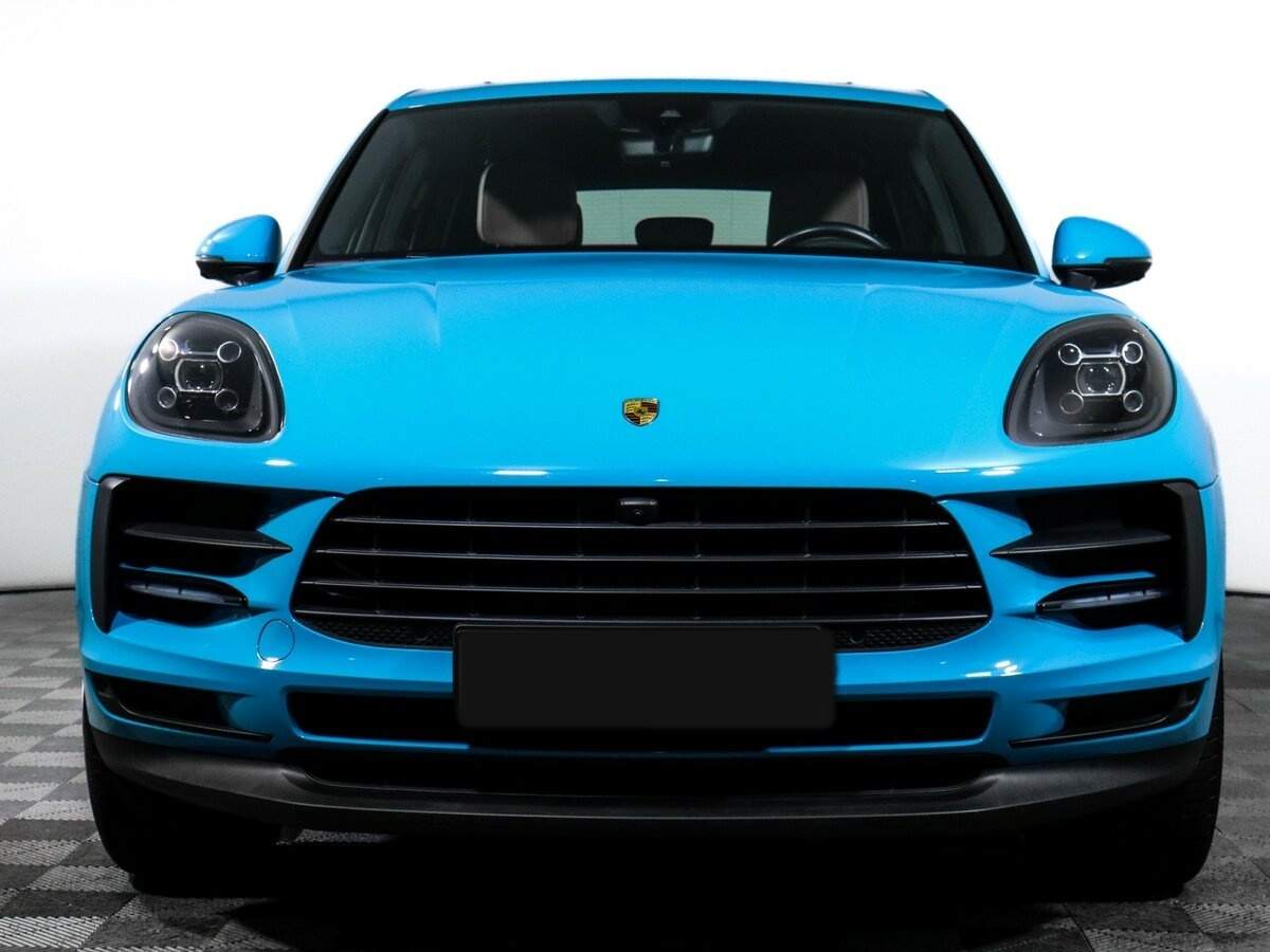 Porsche Macan, 2020 Фото №2