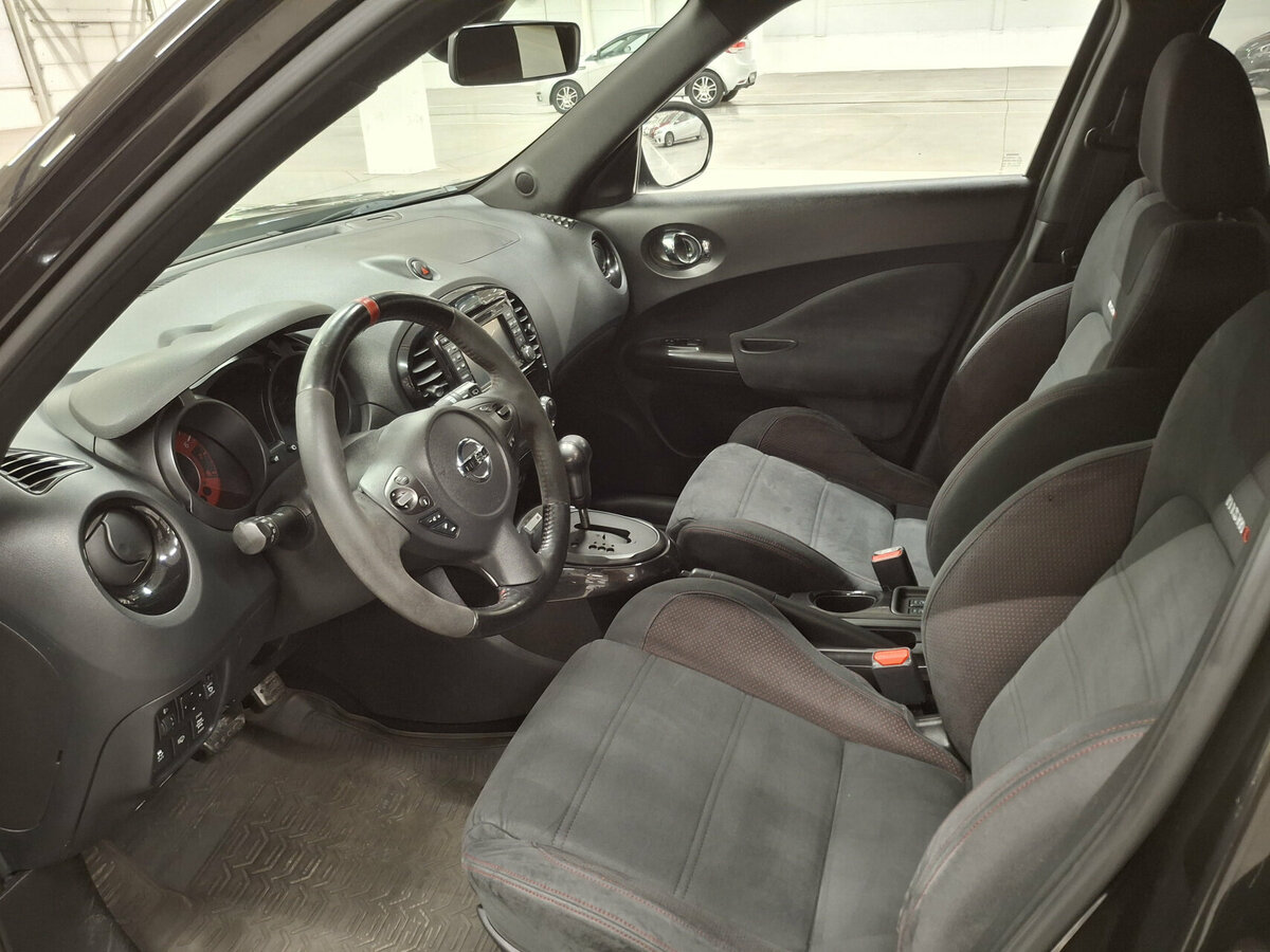 Nissan Juke Nismo I, 2014 Фото №16