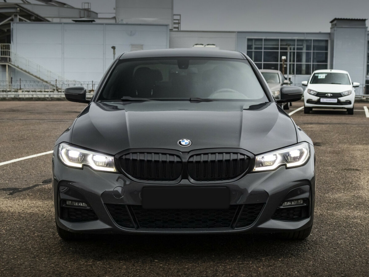 BMW 3 серии 320d xDrive VII (G2x), 2019 Фото №3