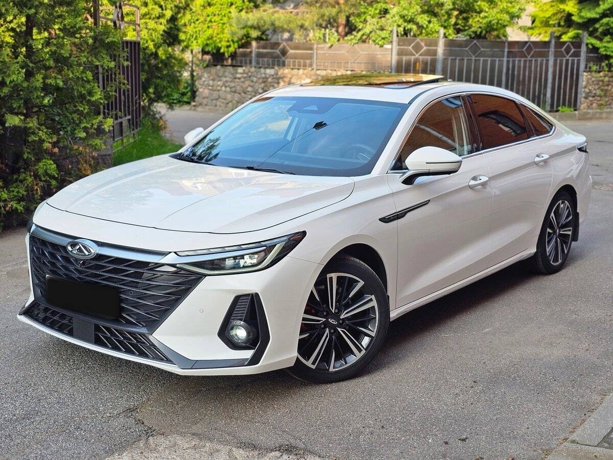 Chery Arrizo 8, 2023 Фото №2