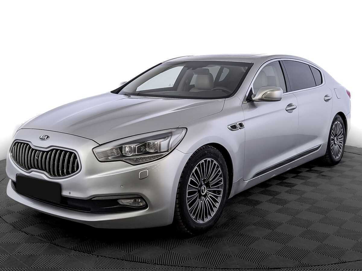 Kia Quoris, 2013 Фото №1