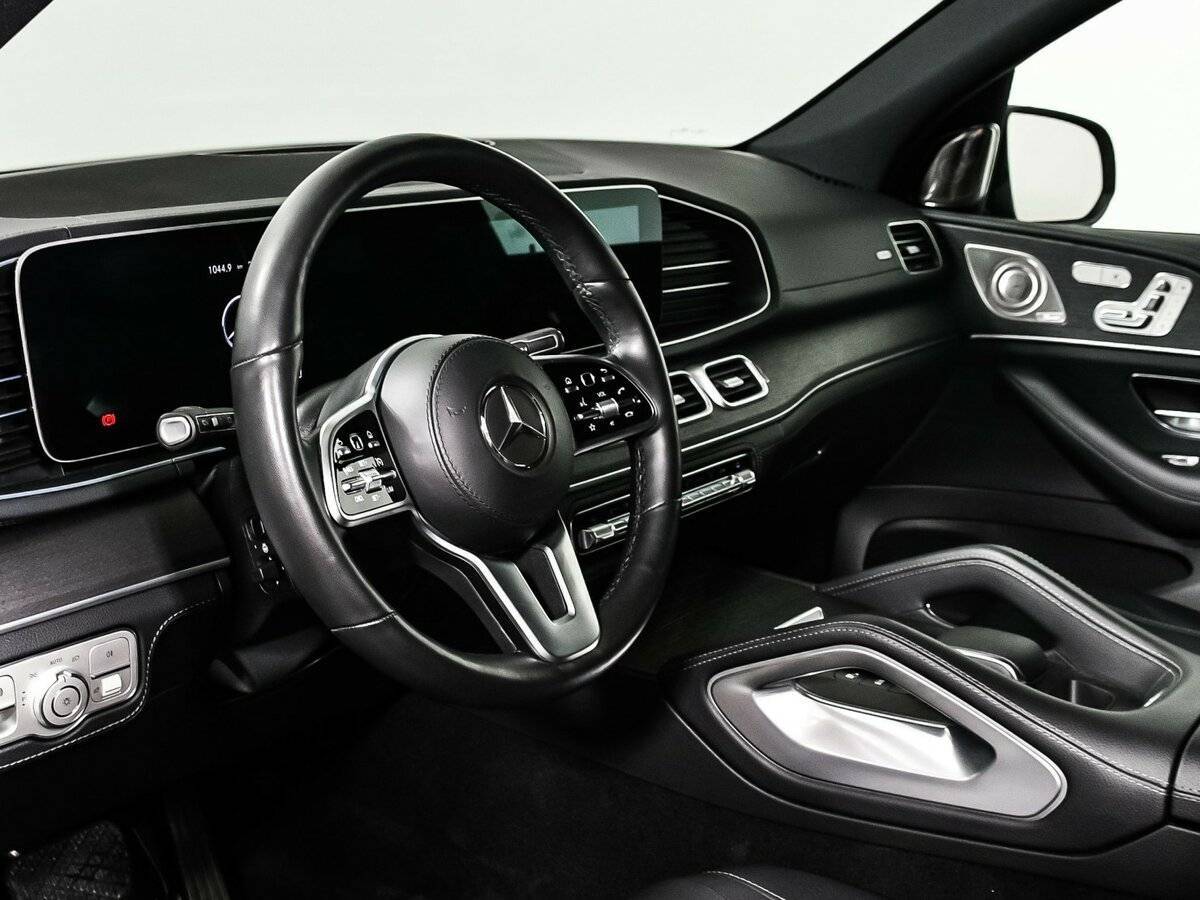 Mercedes-Benz GLE 300 d, 2022 Фото №12