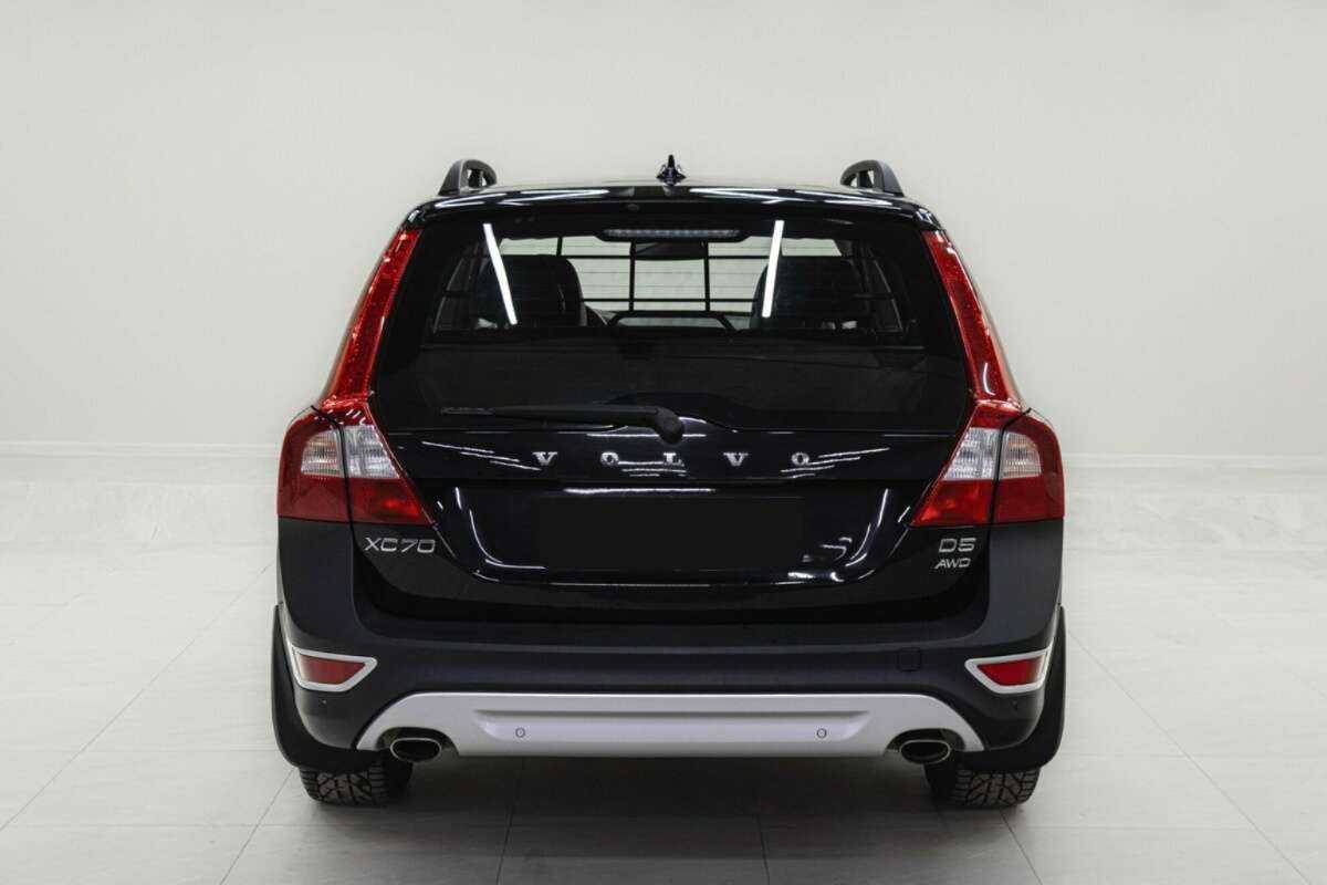 Volvo XC70, 2011 Фото №5