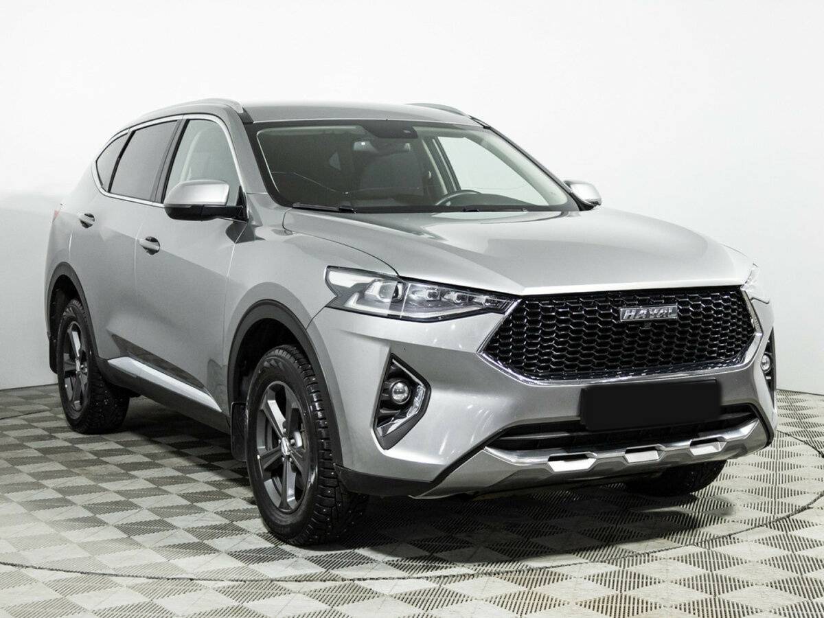 Haval F7 I, 2021 Фото №3