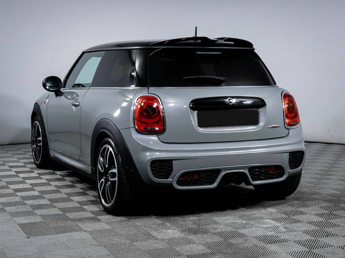 Mini Hatch JCW III (F55/F56), 2017 Фото №6
