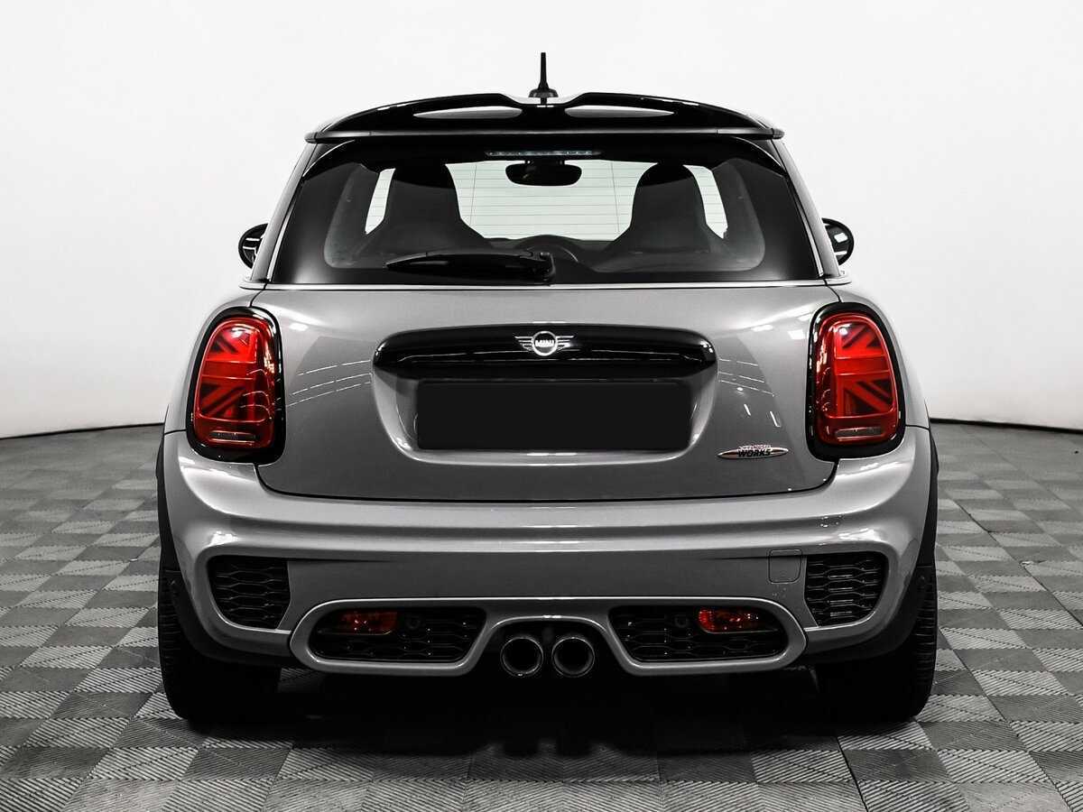 Mini Hatch JCW John Cooper Works, 2020 Фото №6