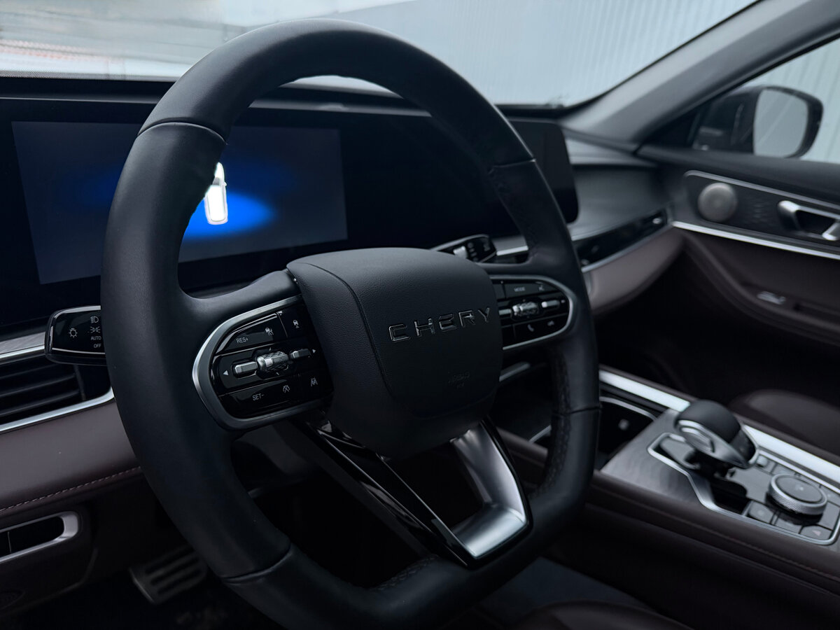 Chery Tiggo 8 Pro Max I Рестайлинг, 2023 Фото №7