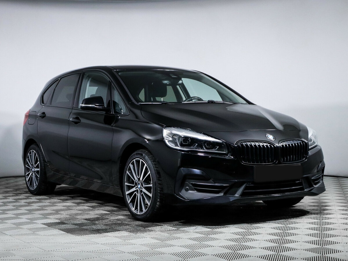 BMW 2 серии Active Tourer 225xe F45 Рестайлинг, 2019 Фото №3