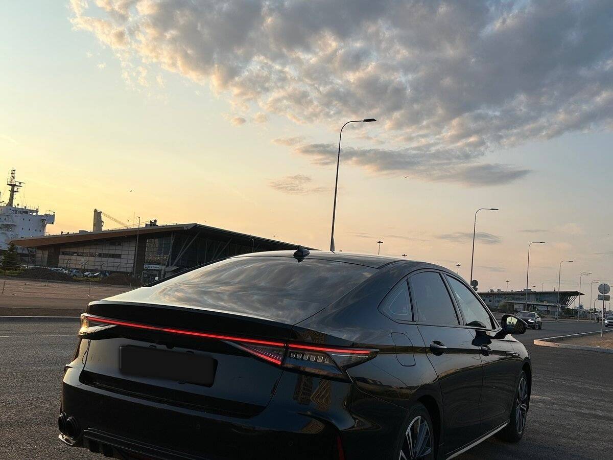 Chery Arrizo 8, 2023 Фото №6