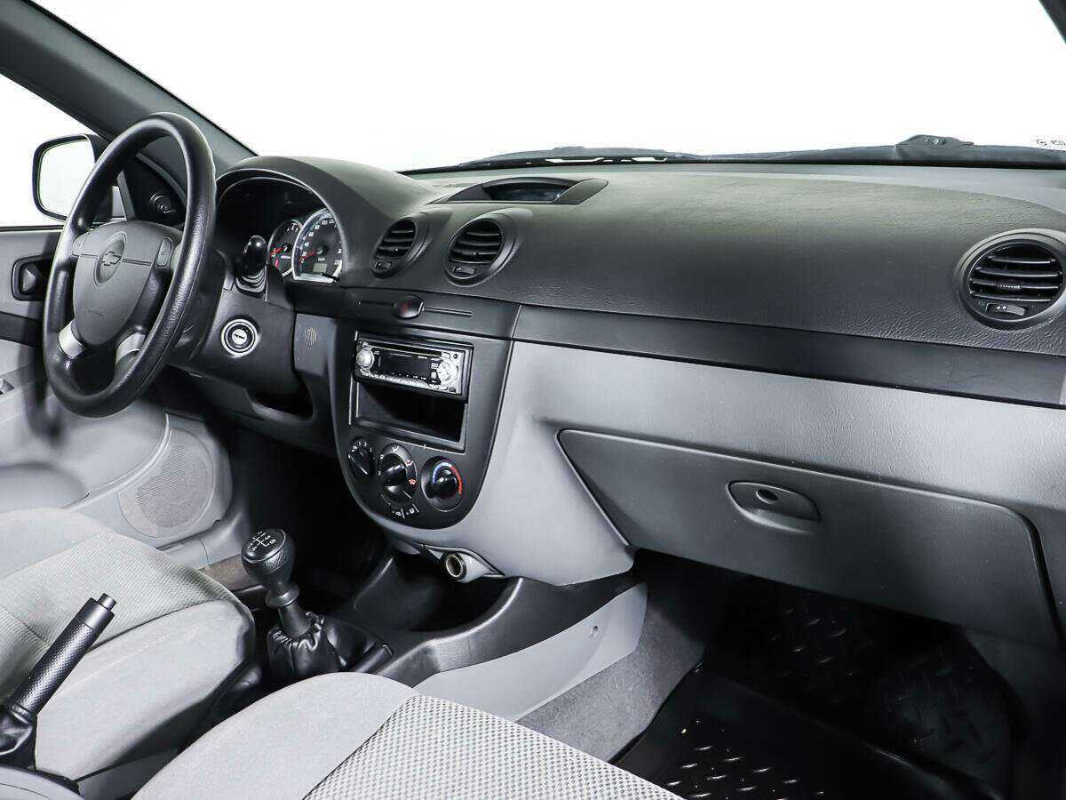 Chevrolet Lacetti, 2011 Фото №8