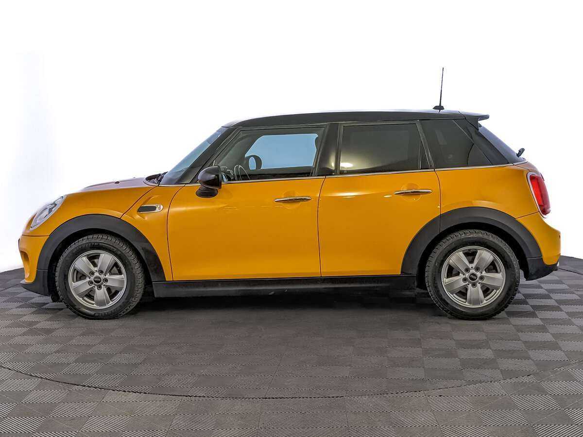 Mini Hatch Cooper, 2017 Фото №8