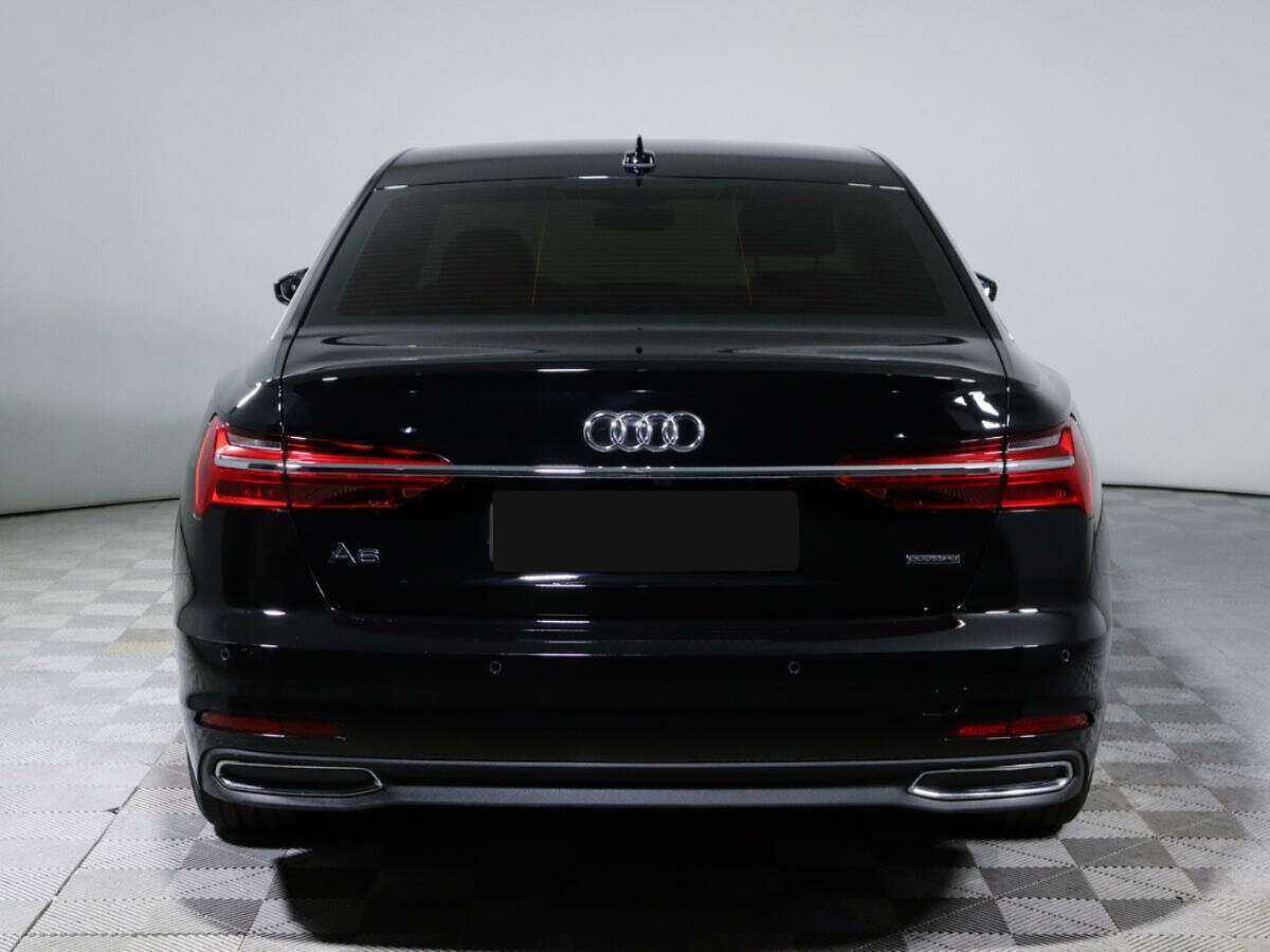 Audi A6 45 TFSI, 2019 Фото №5
