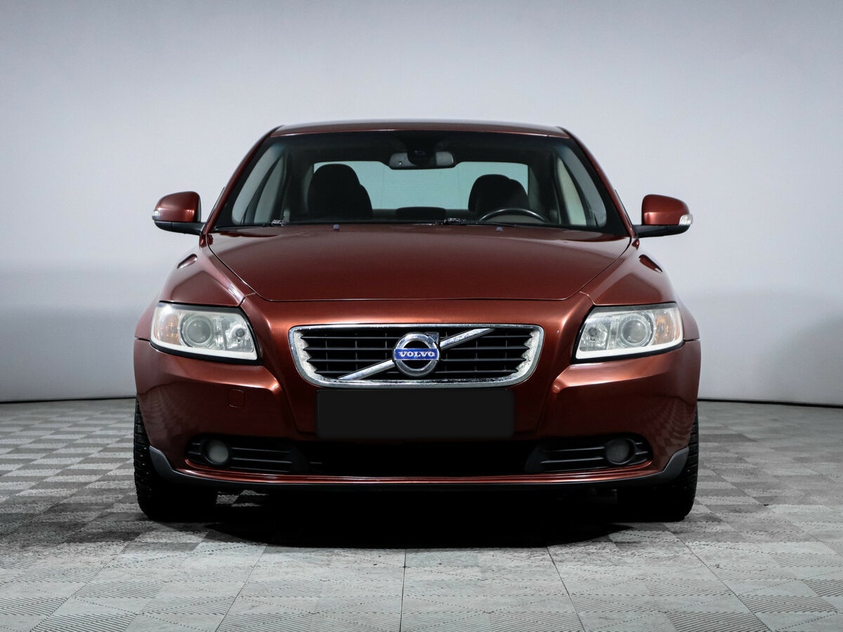 Volvo S40 II Рестайлинг, 2010 Фото №2