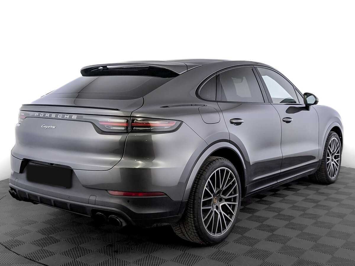 Porsche Cayenne, 2021 Фото №5