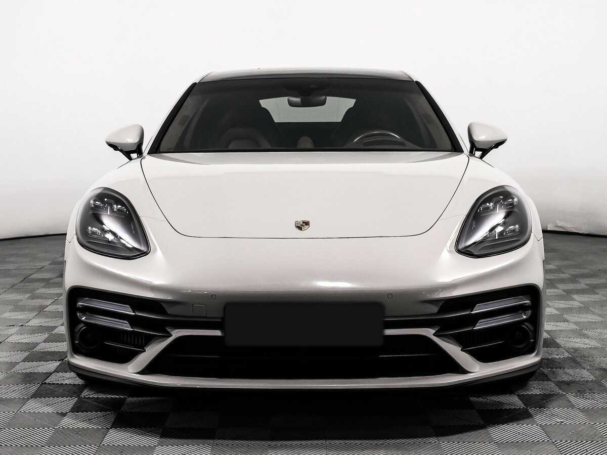 Porsche Panamera Turbo S E-Hybrid, 2021 Фото №2