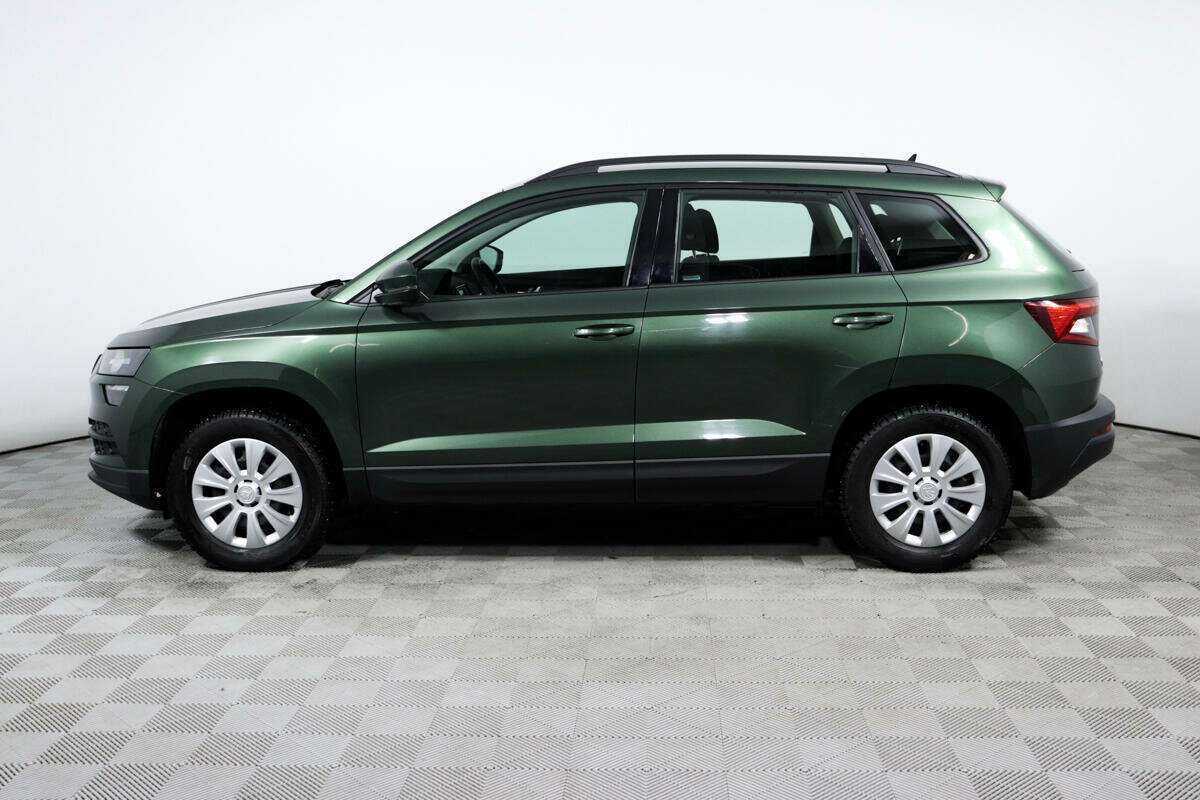 Skoda Karoq DSG6, 2021 Фото №8