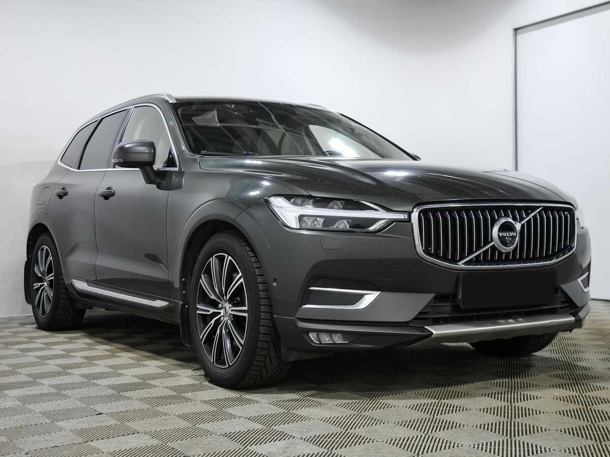 Volvo XC60, 2017 Фото №3