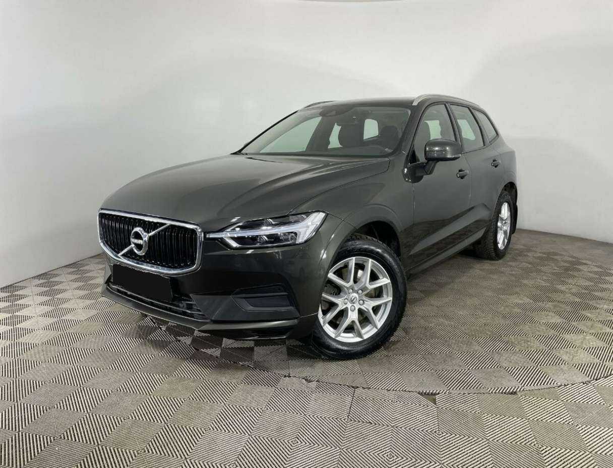 Volvo XC60, 2019 Фото №1