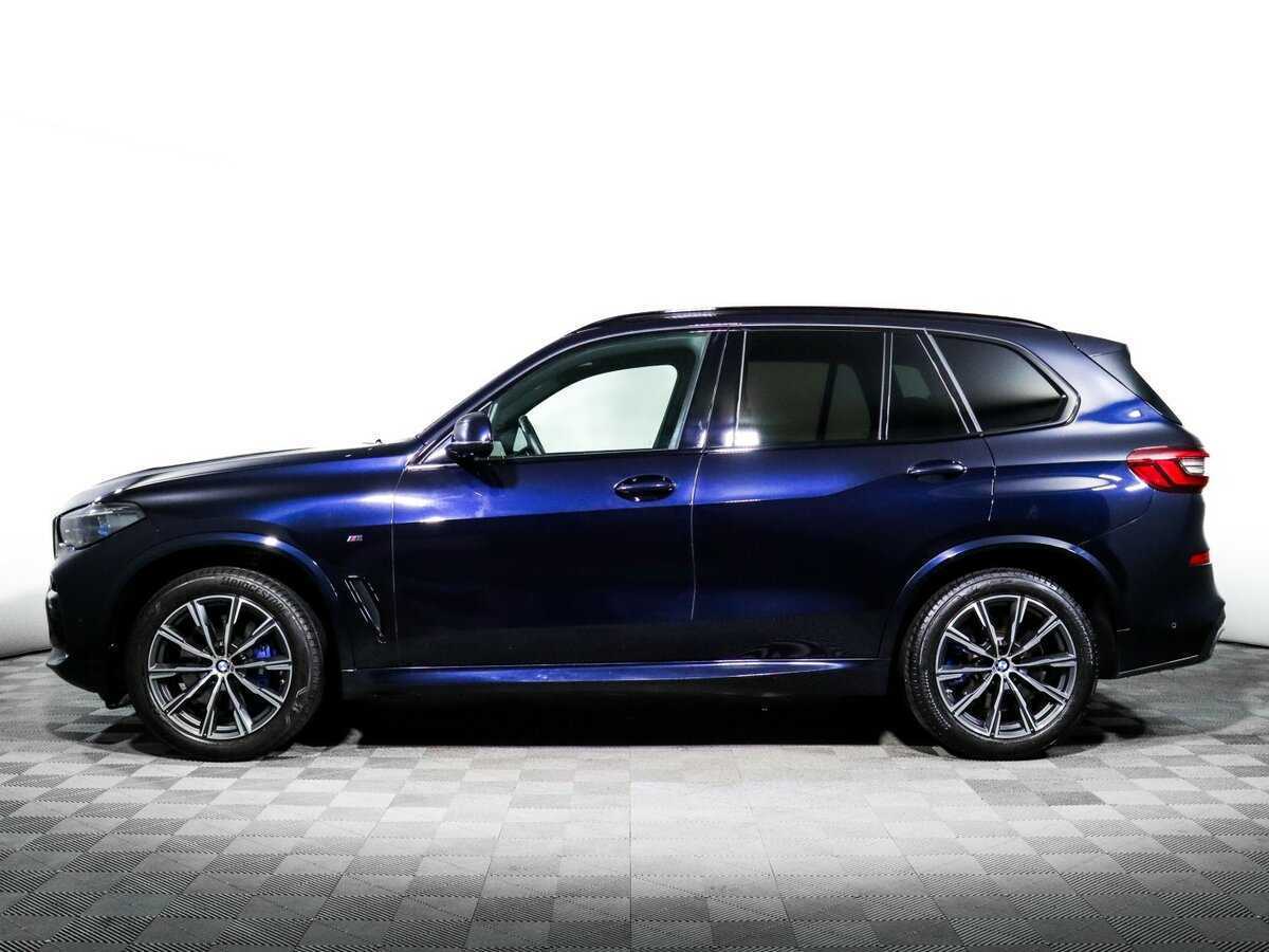 BMW X5 40i, 2021 Фото №5
