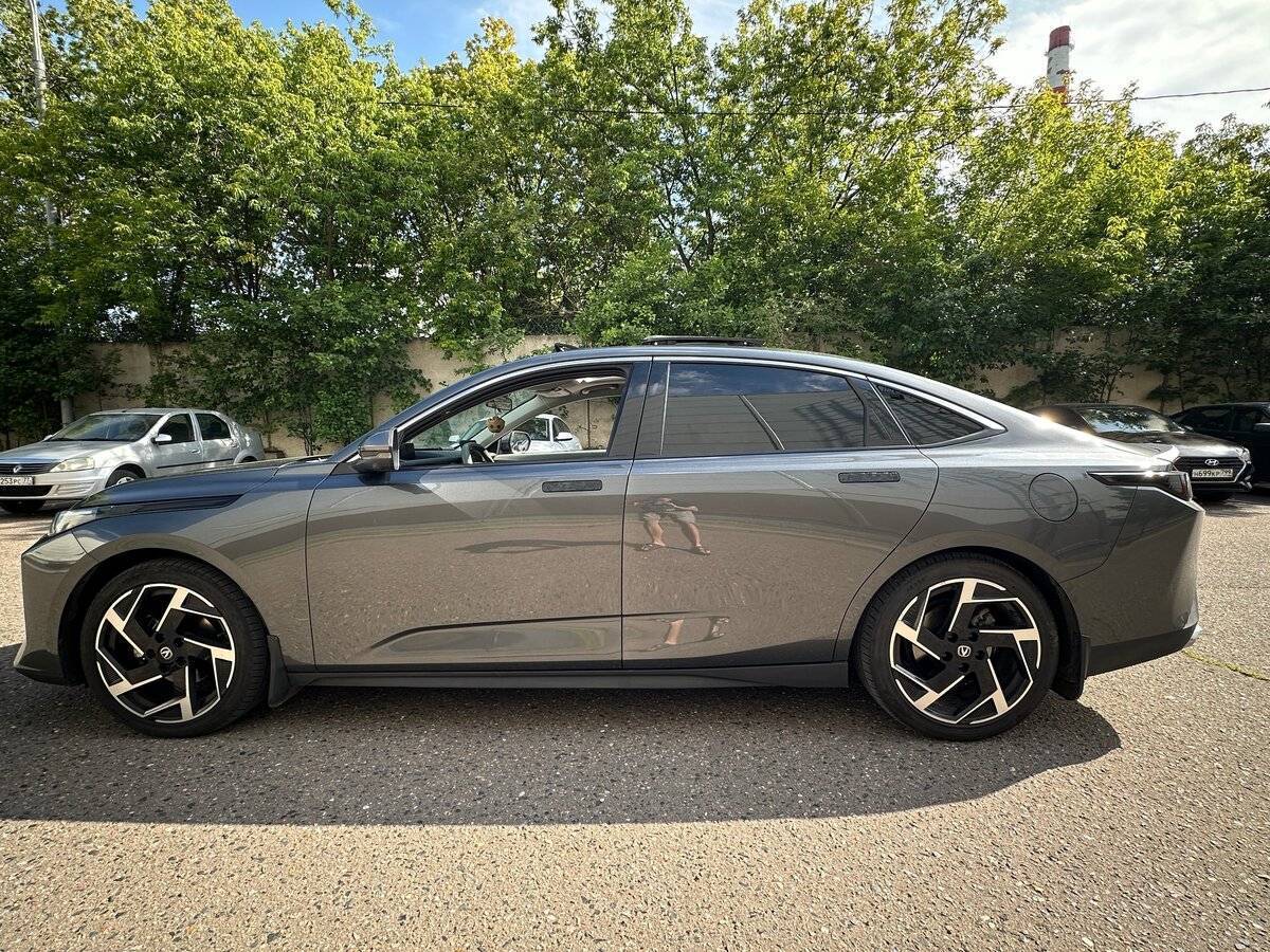 Changan Lamore, 2023 Фото №8