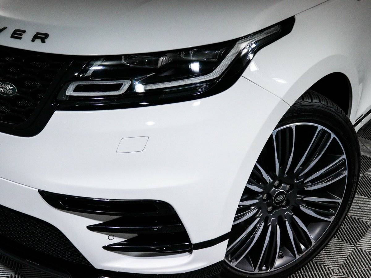 Land Rover Range Rover Velar, 2017 Фото №14