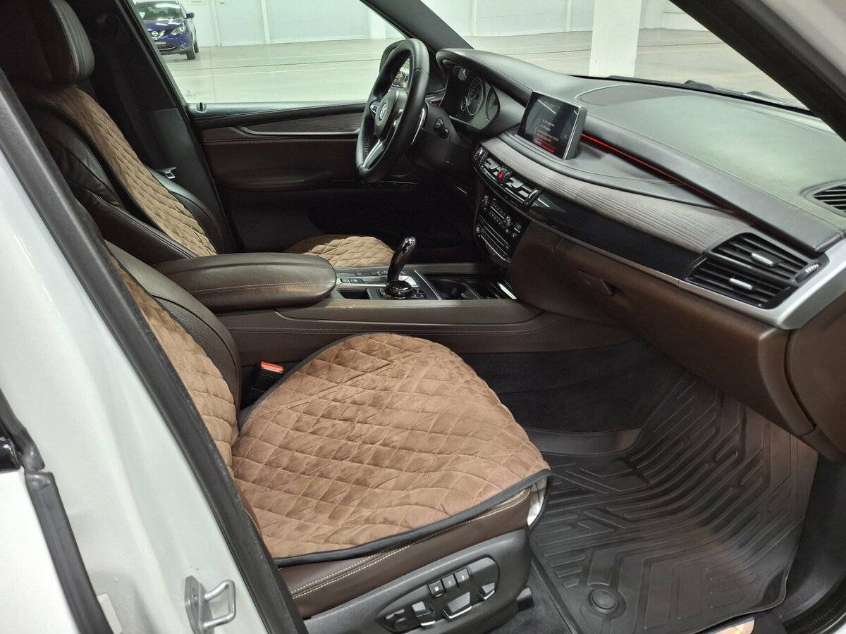 BMW X5 30d III (F15), 2014 Фото №11