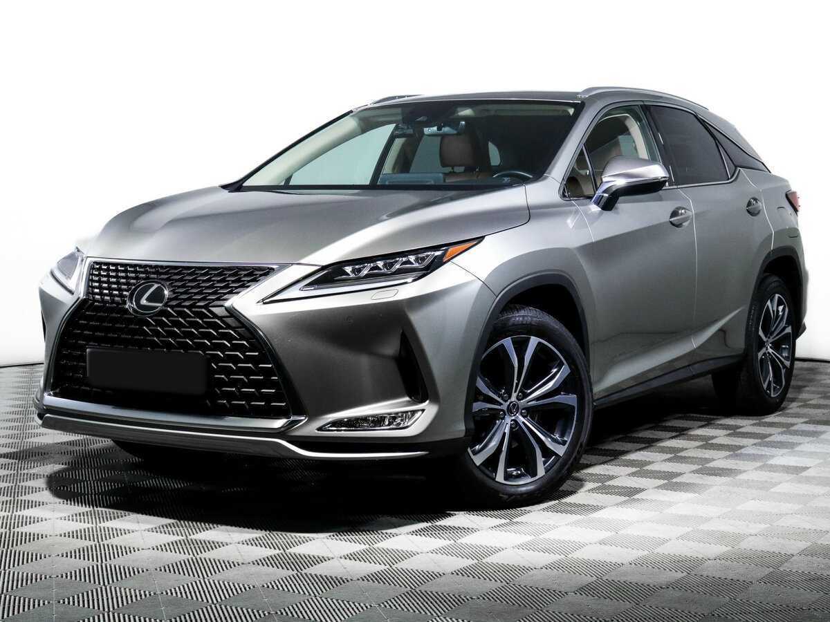 Lexus RX 300, 2022 Фото №1