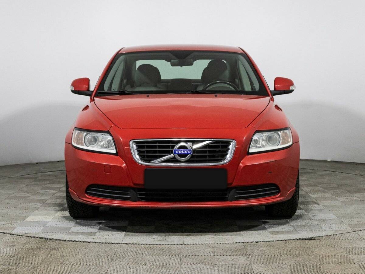 Volvo S40, 2011 Фото №2