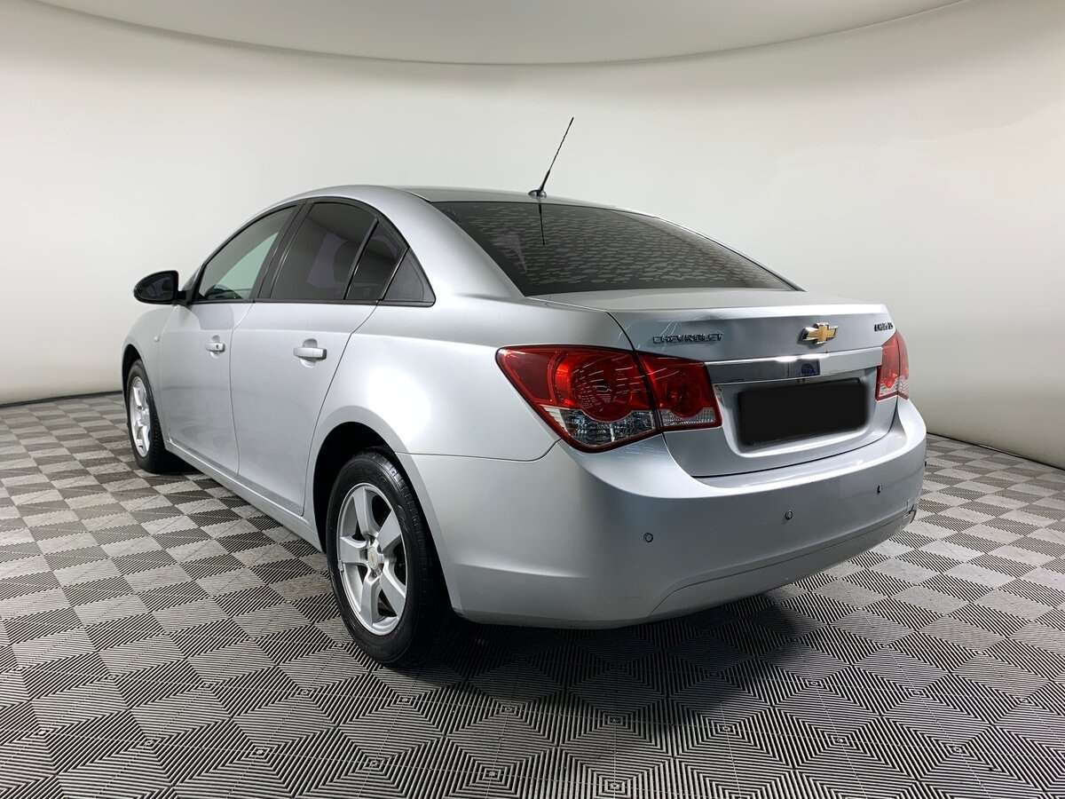 Chevrolet Cruze, 2011 Фото №7