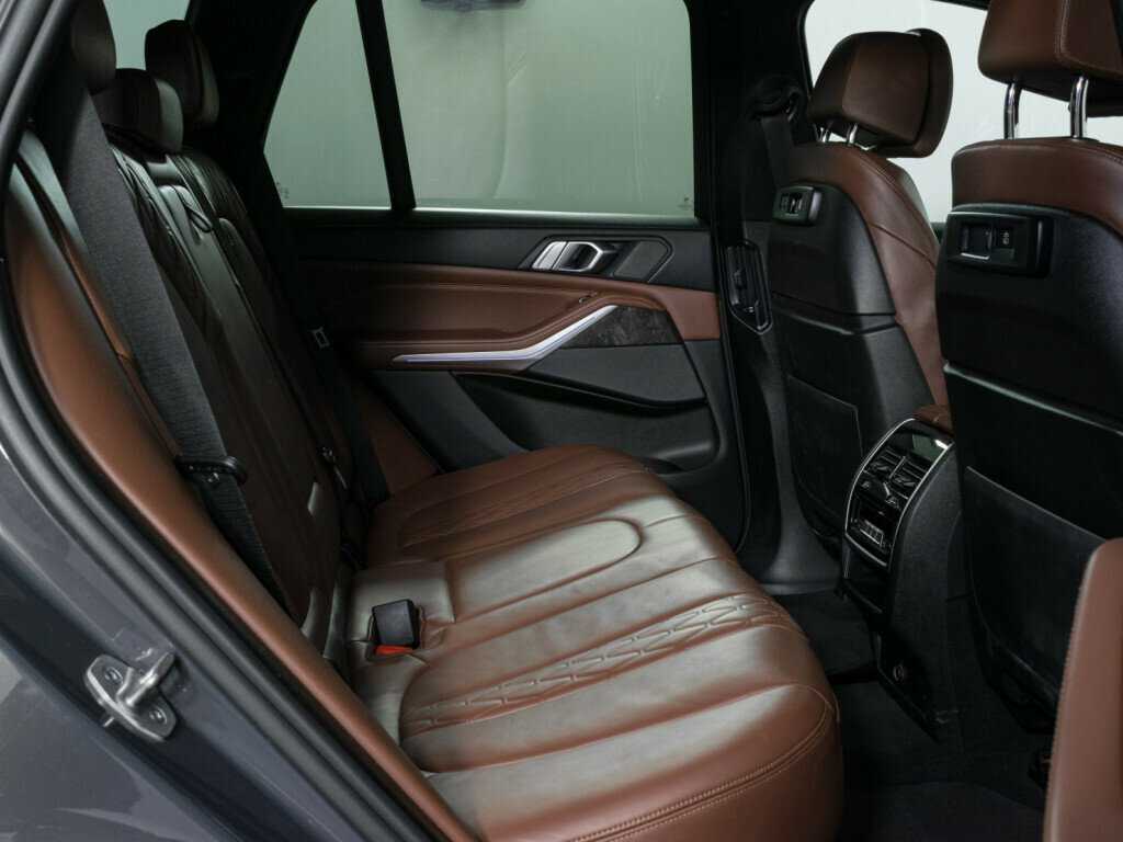 BMW X5 30d, 2020 Фото №11