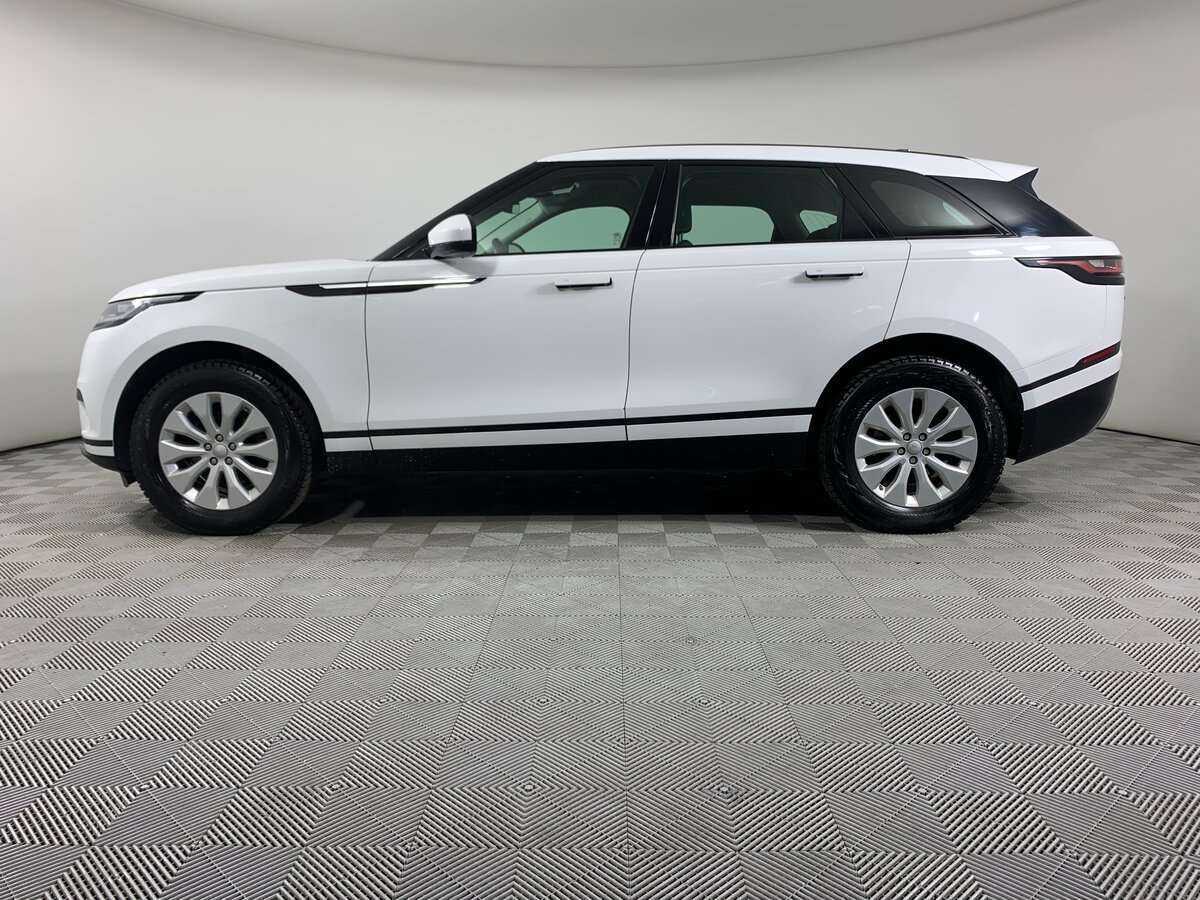 Land Rover Range Rover Velar, 2019 Фото №8