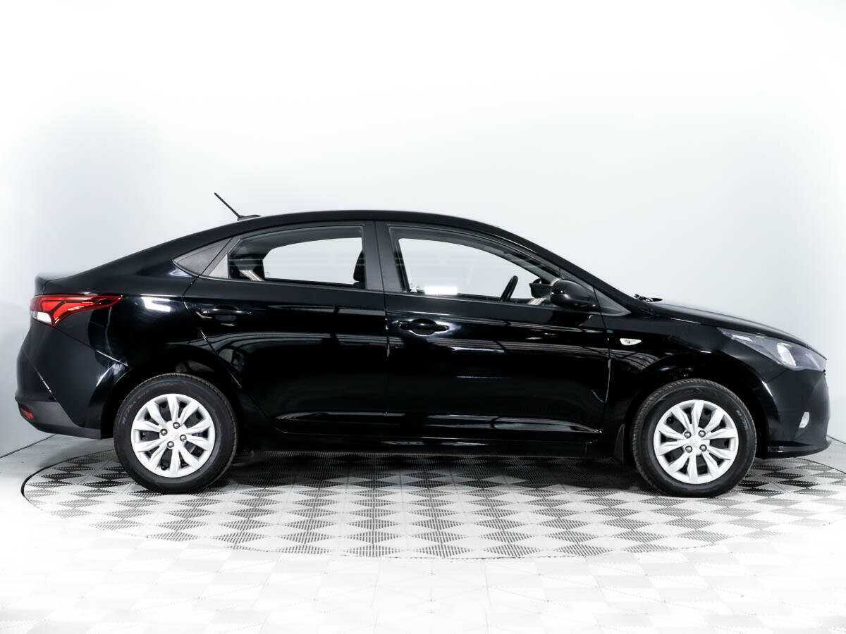 Hyundai Solaris, 2021 Фото №4