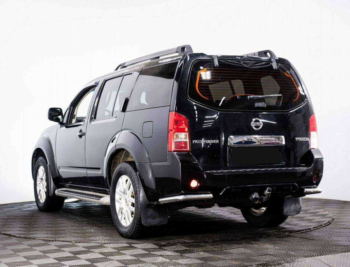 Nissan Pathfinder, 2011 Фото №4