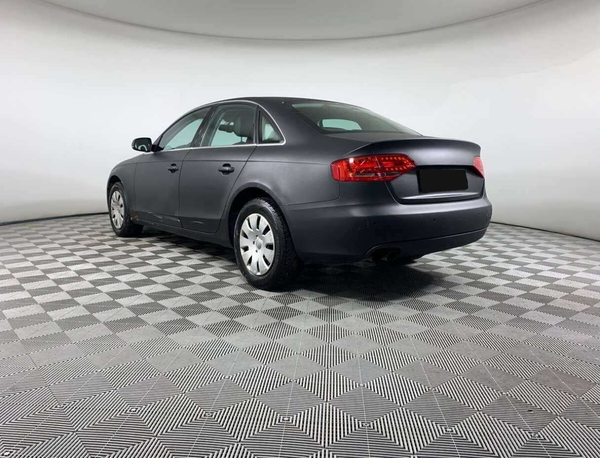 Audi A4, 2011 Фото №7