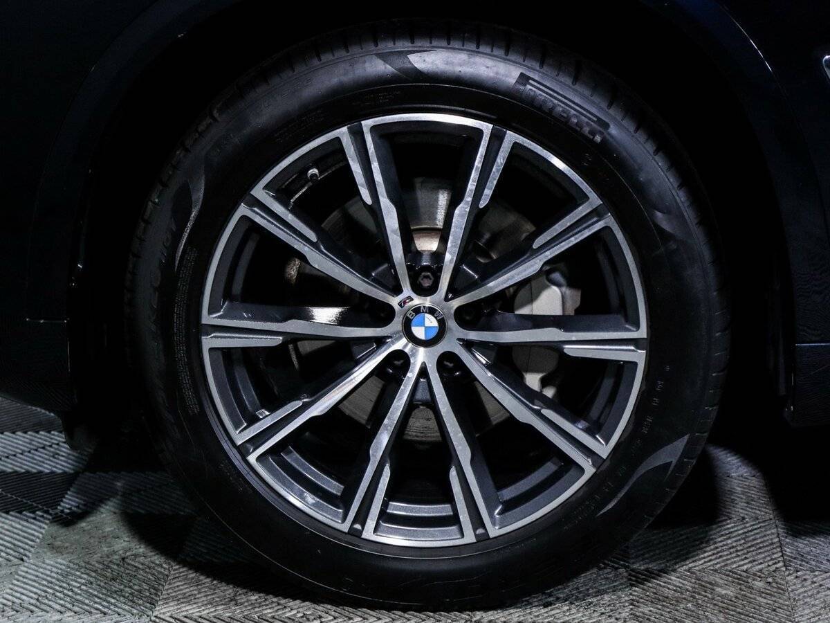 BMW X5 Long 30Li, 2022 Фото №10