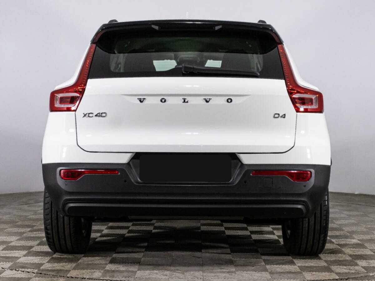 Volvo XC40, 2018 Фото №6