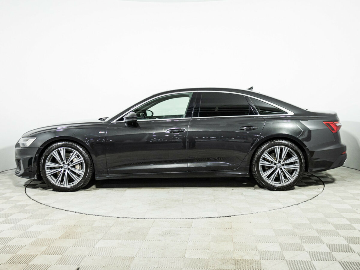 Audi A6 55 TFSI V (C8), 2018 Фото №8
