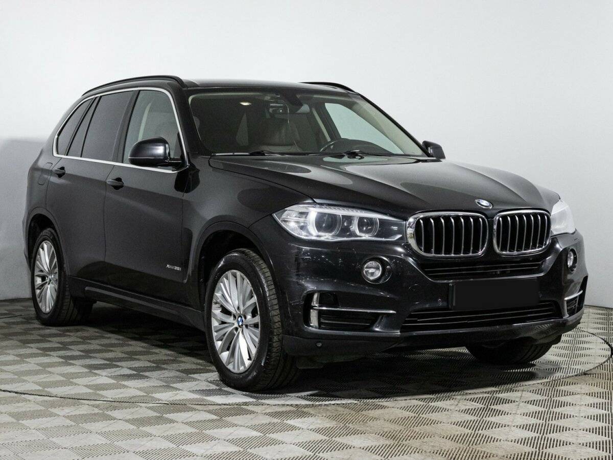 BMW X5 35i, 2015 Фото №3