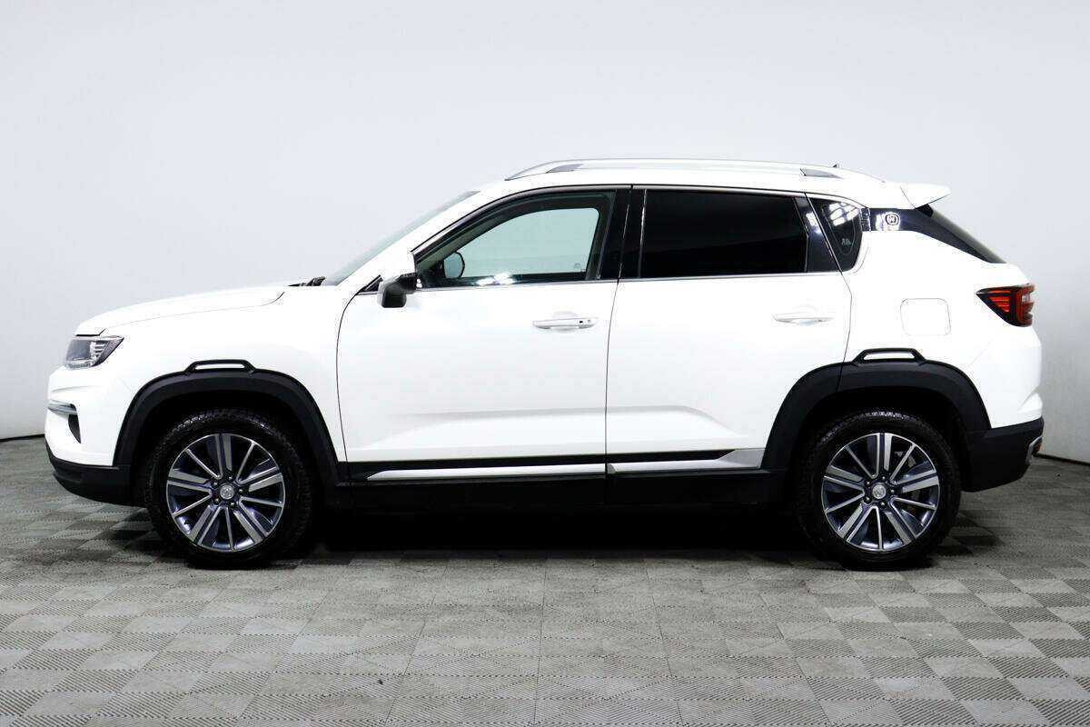 Changan CS35PLUS, 2020 Фото №8