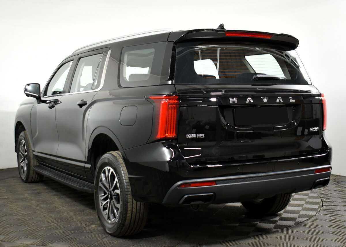 Haval H5, 2023 Фото №6