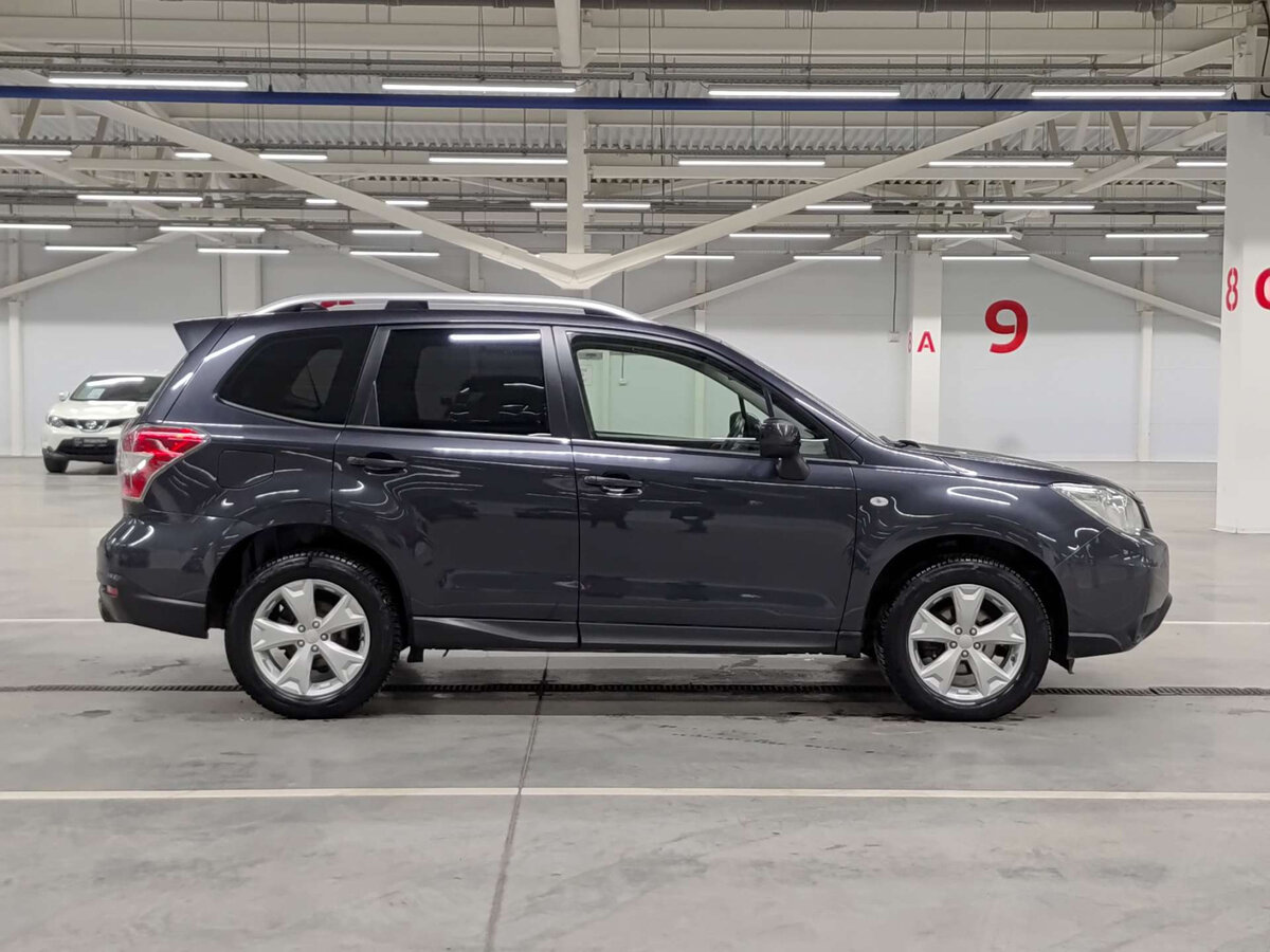 Subaru Forester IV, 2015 Фото №4