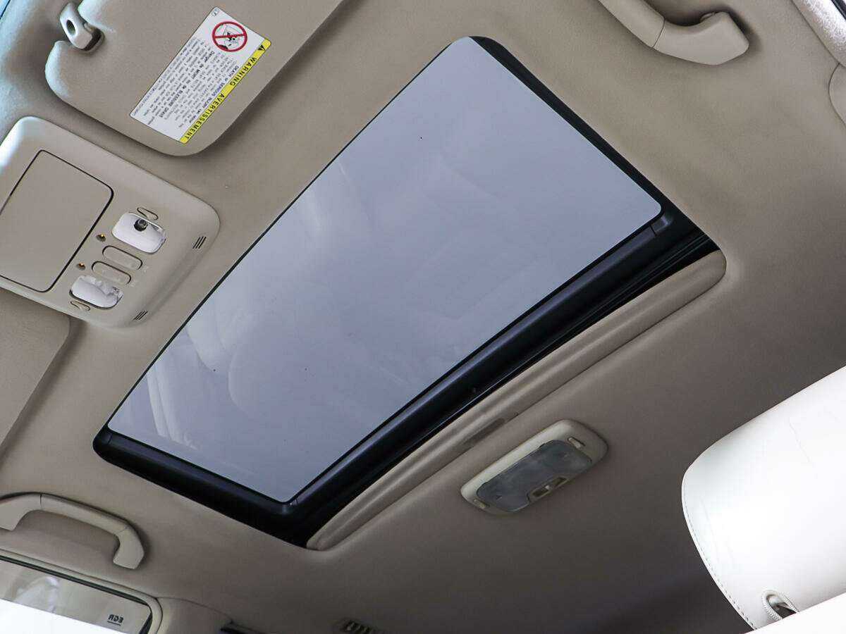 Lexus LX 470, 2005 Фото №28