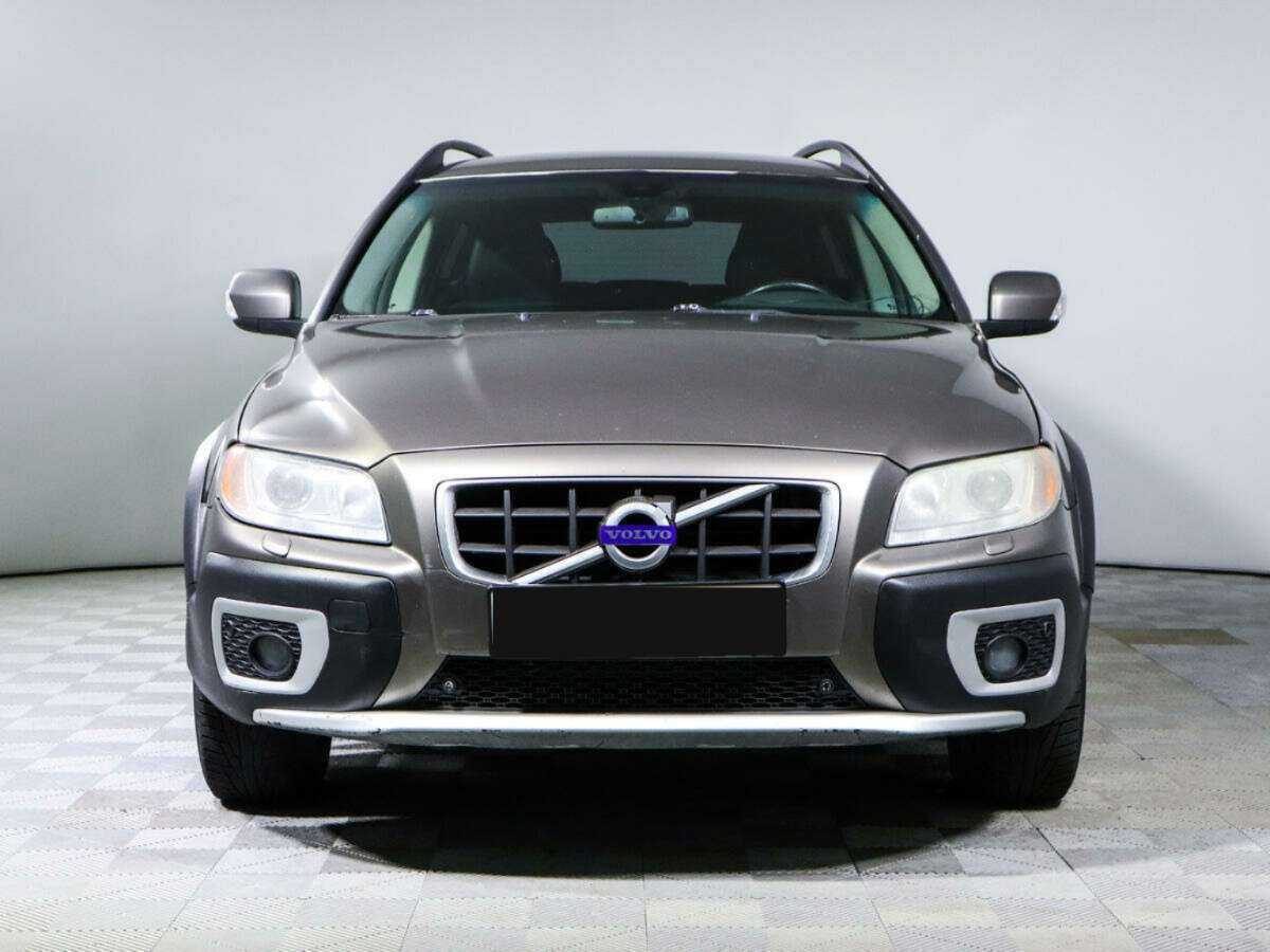 Volvo XC70, 2010 Фото №2